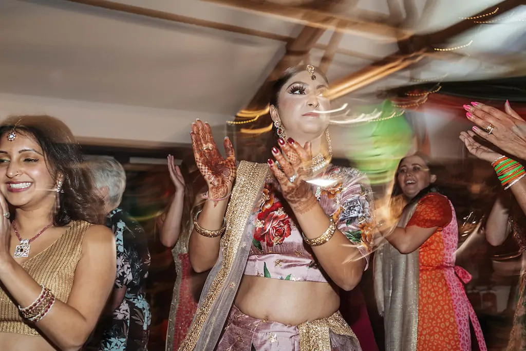 Anuja & Sam