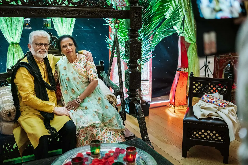 Anuja & Sam