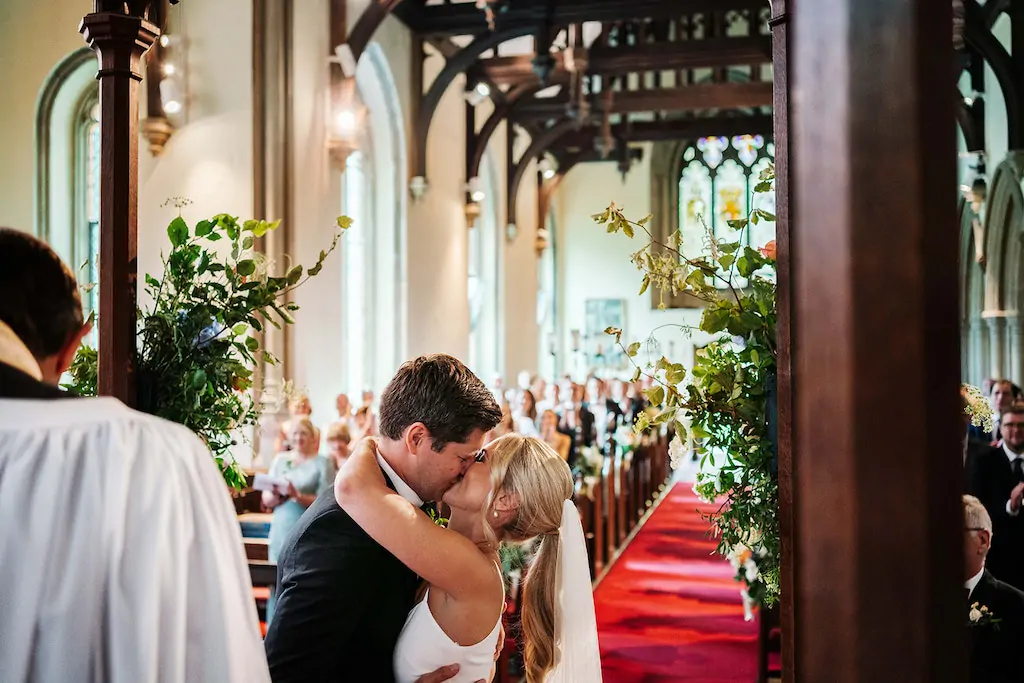 Rhian & James