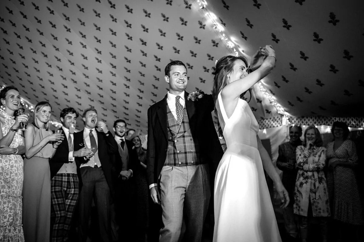 Evie & Tom