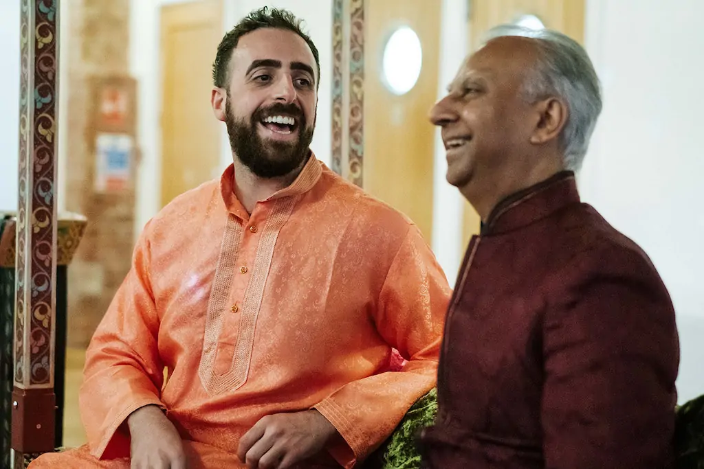 Anuja & Sam