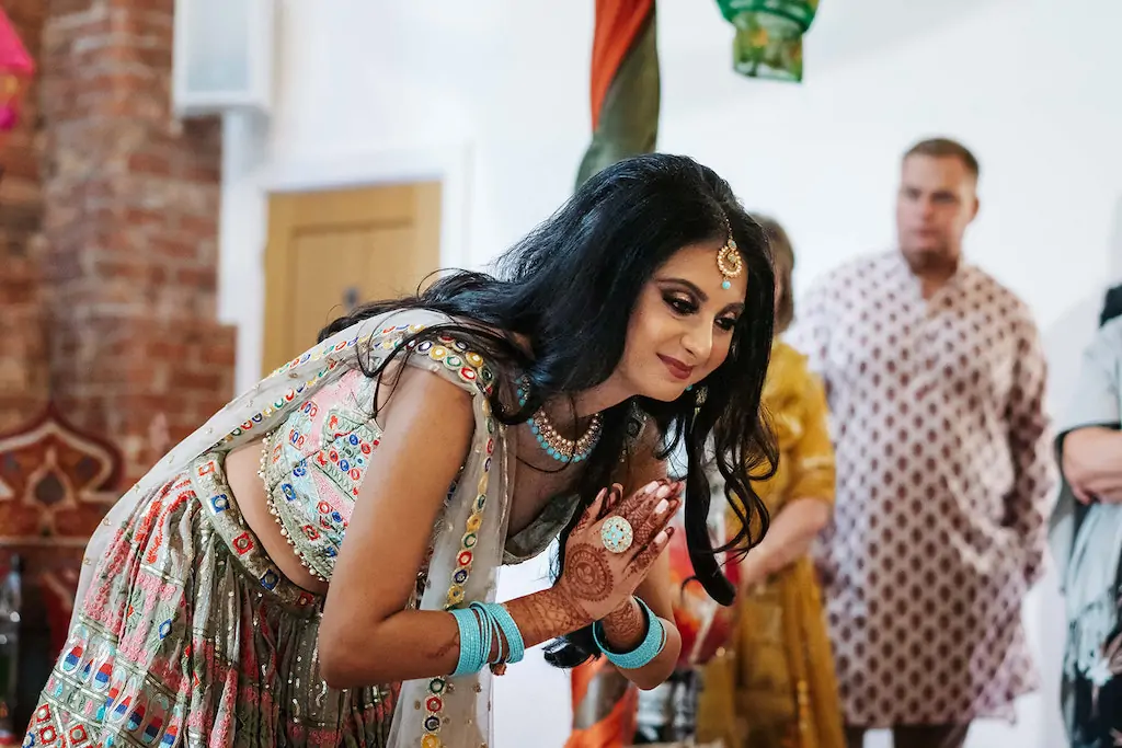 Anuja & Sam