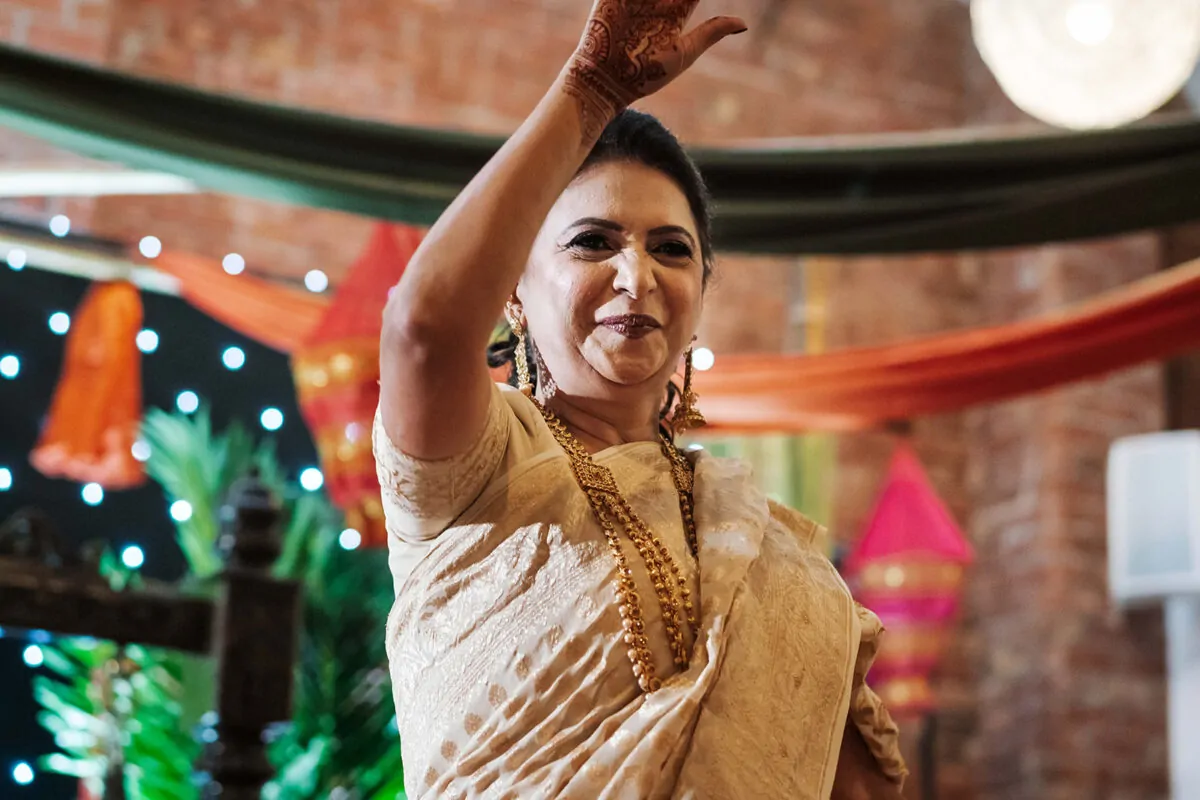 Anuja & Sam