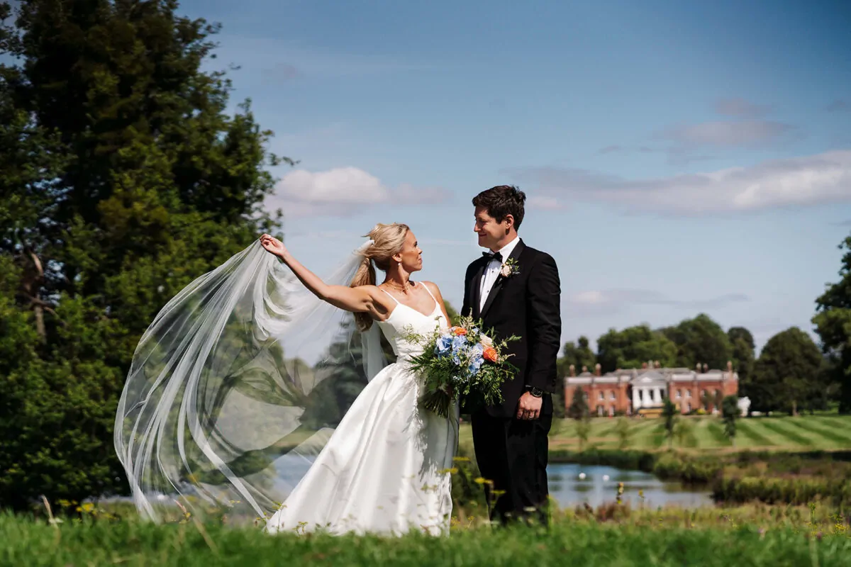 Rhian & James