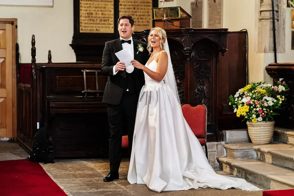 Rhian & James