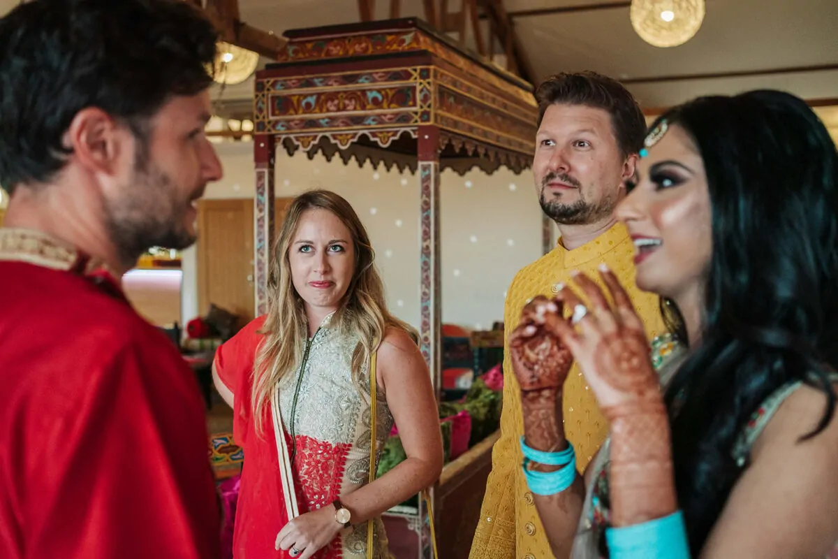 Anuja & Sam