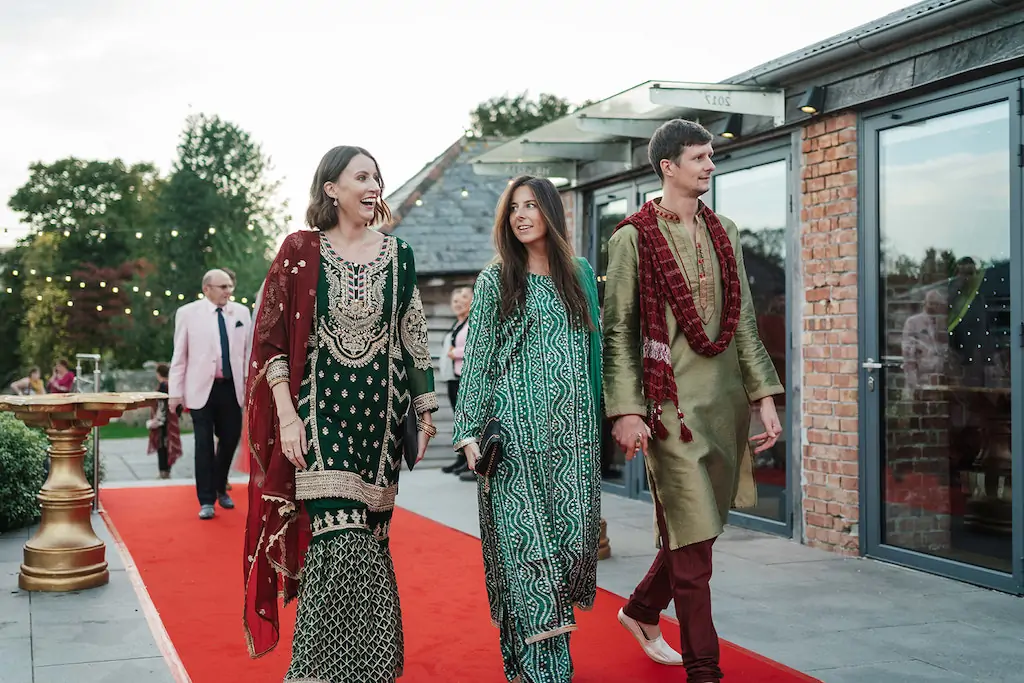 Anuja & Sam