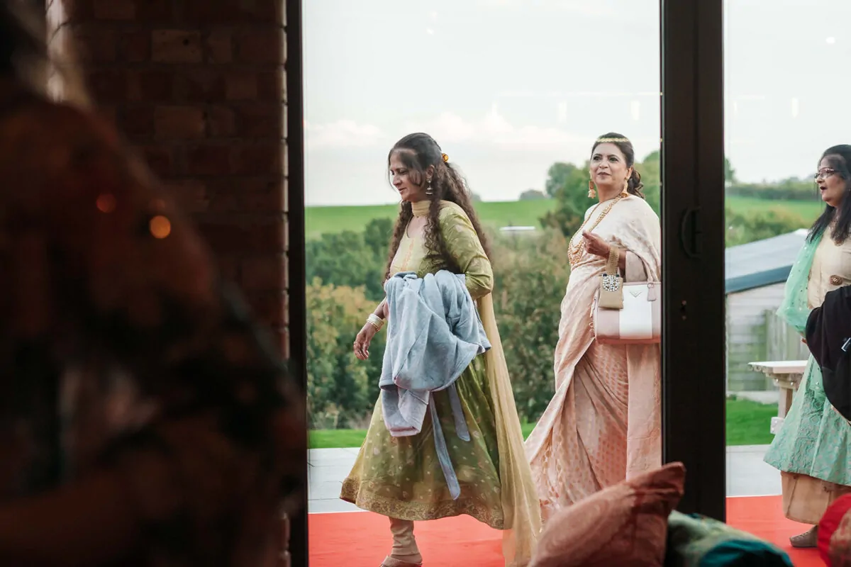 Anuja & Sam