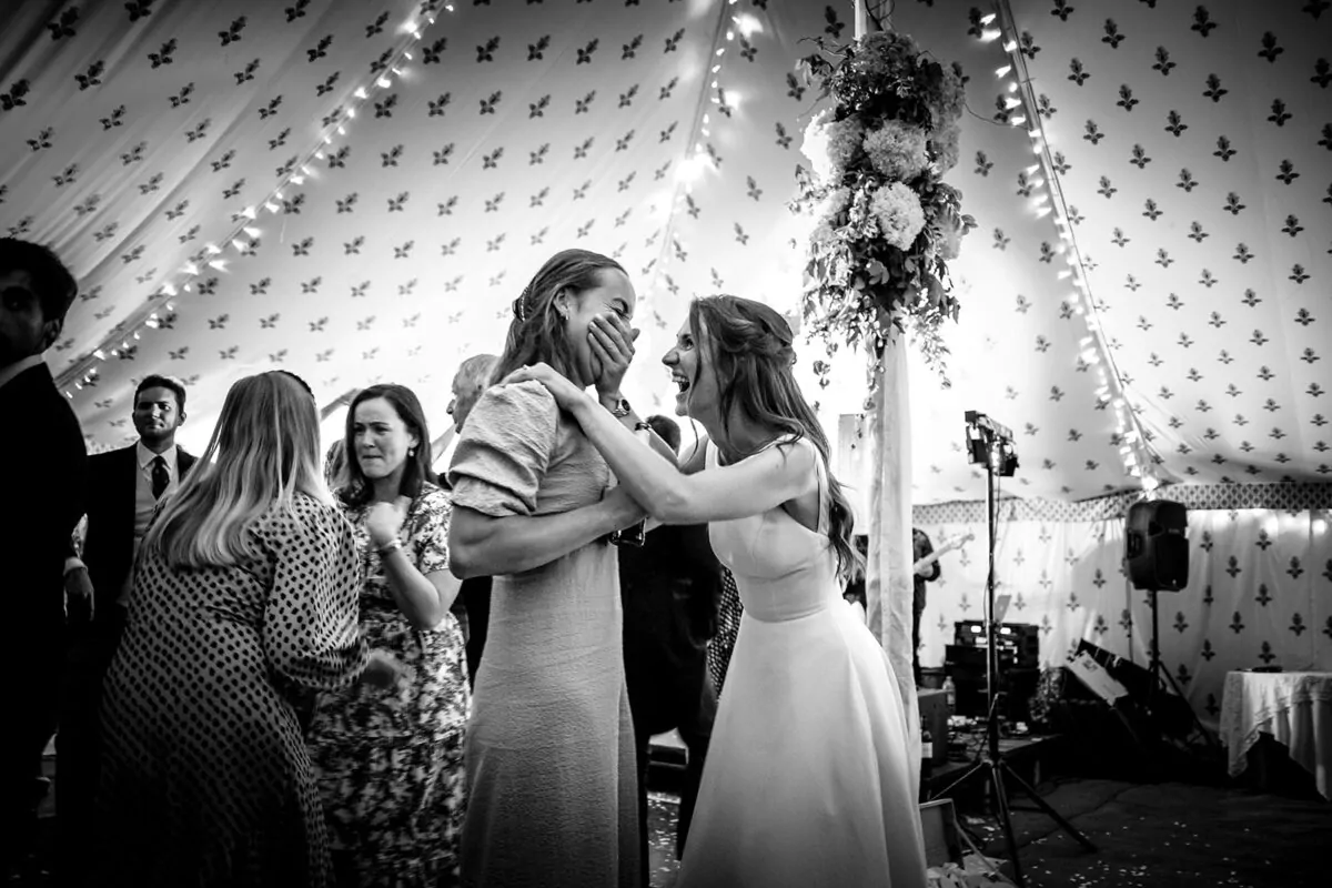 Evie & Tom