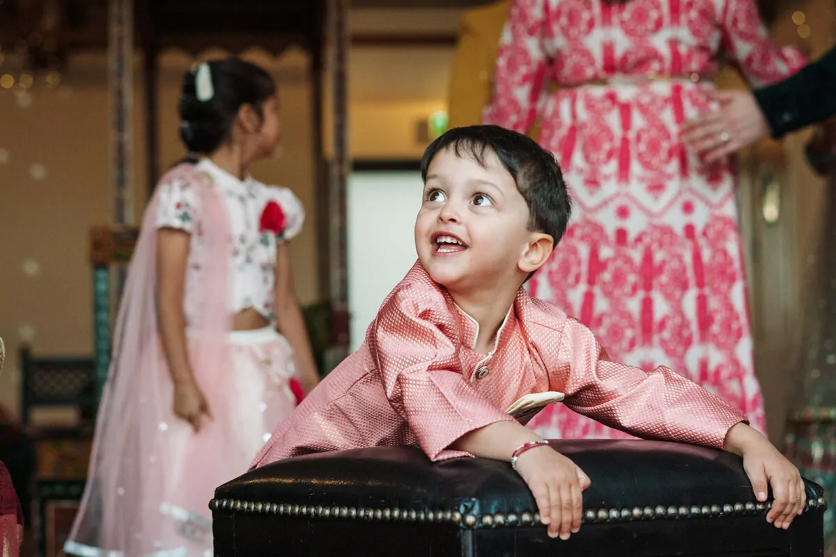 Anuja & Sam
