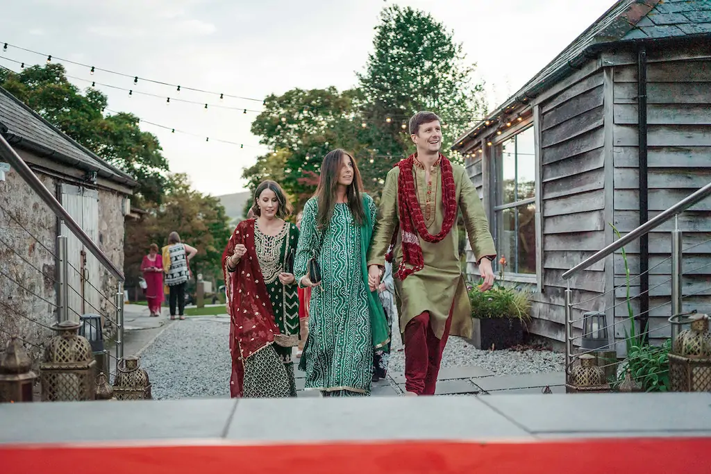 Anuja & Sam