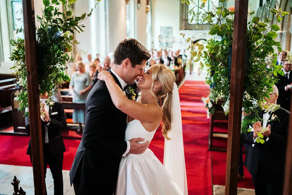 Rhian & James