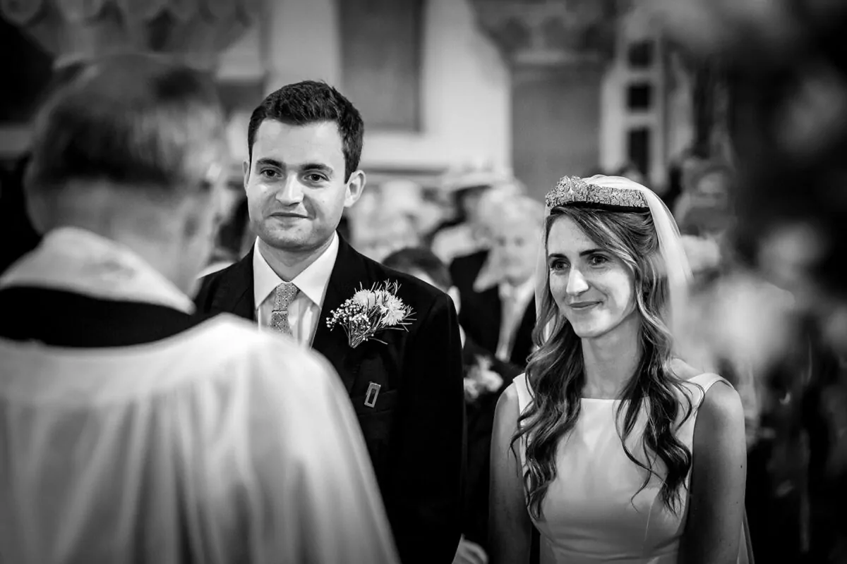 Evie & Tom