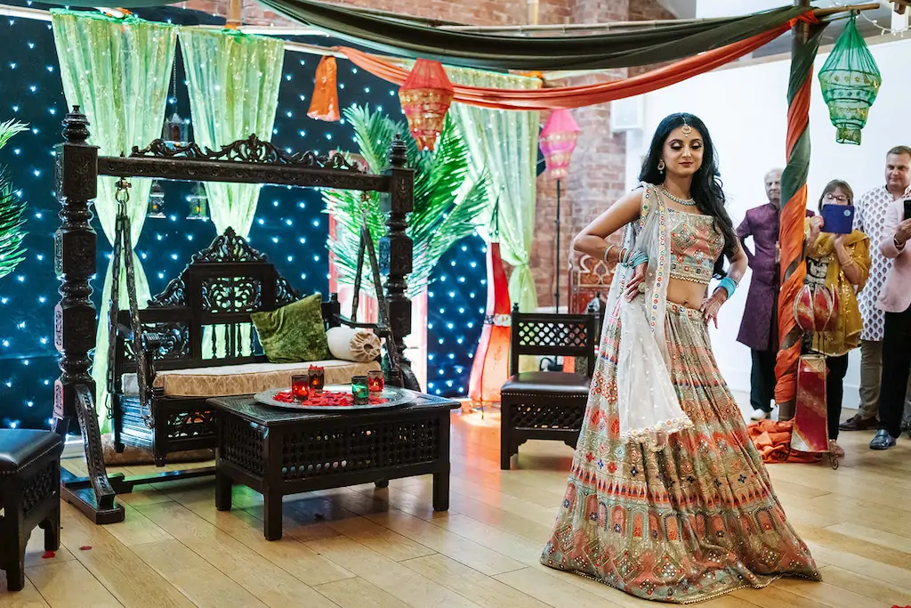 Anuja & Sam