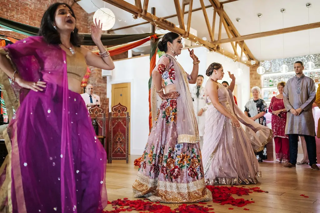 Anuja & Sam