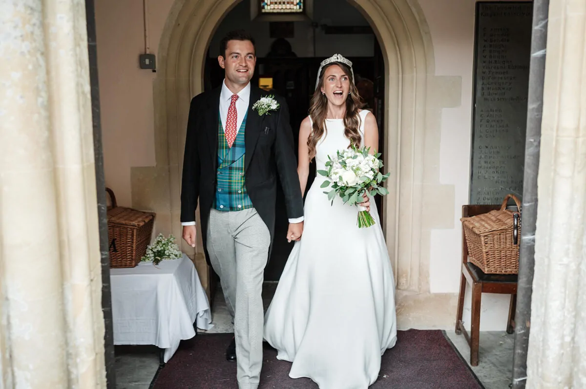 Evie & Tom