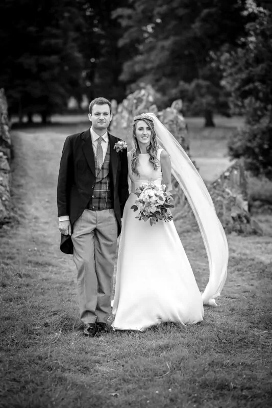 Evie & Tom