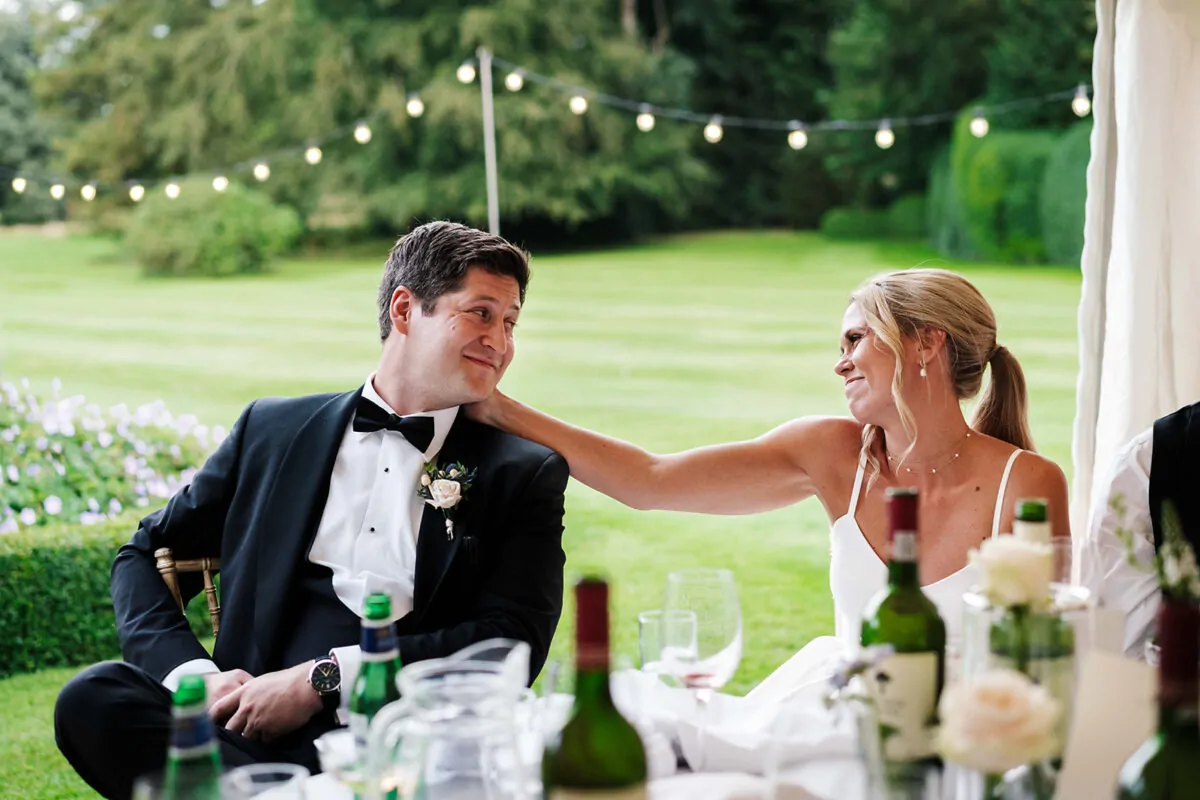 Rhian & James