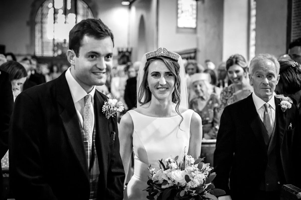 Evie & Tom