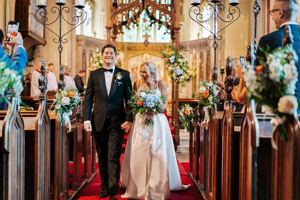 Rhian & James
