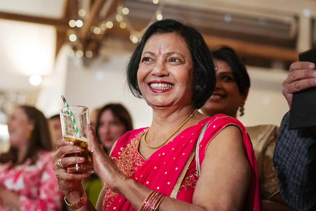 Anuja & Sam