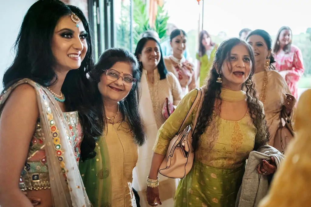 Anuja & Sam