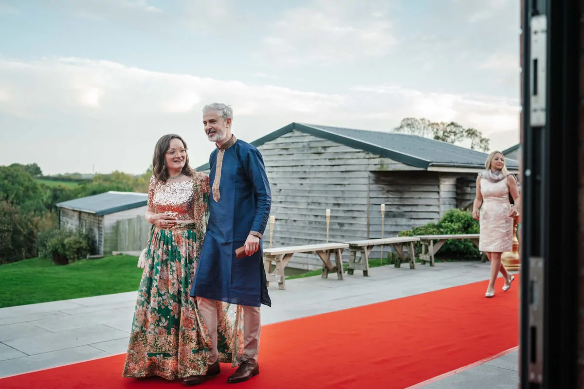 Anuja & Sam