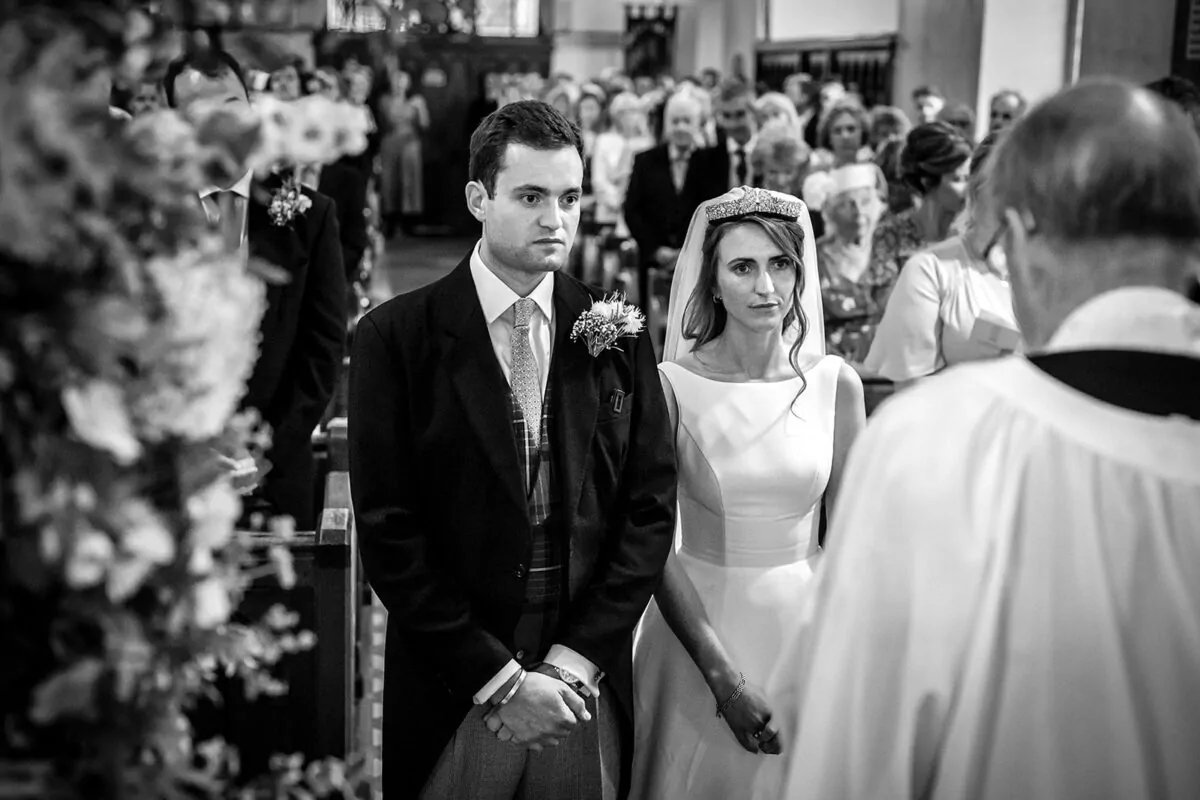 Evie & Tom