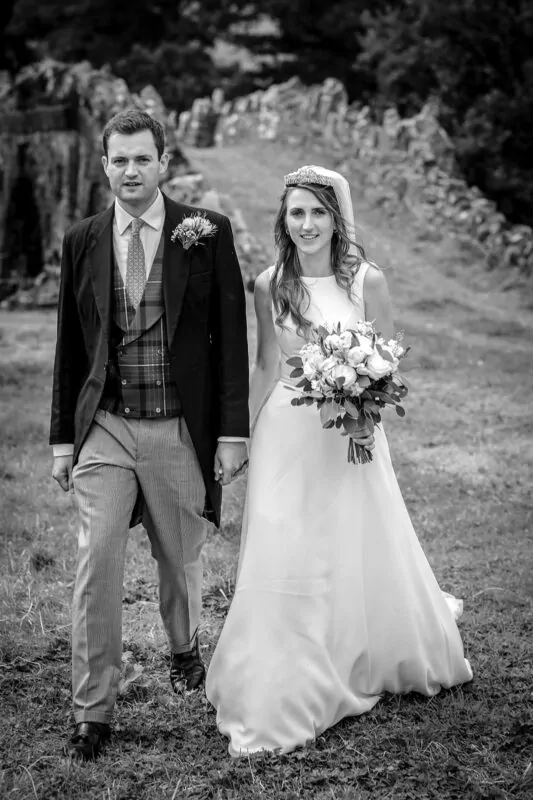 Evie & Tom
