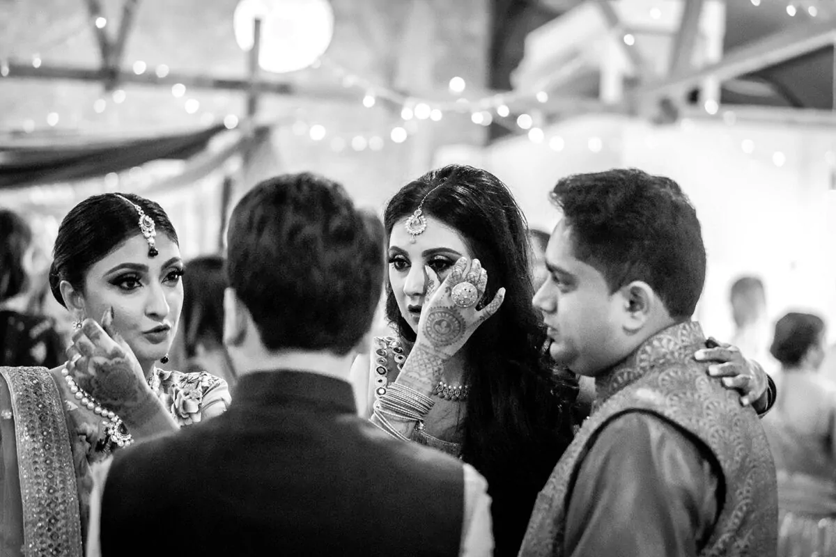 Anuja & Sam