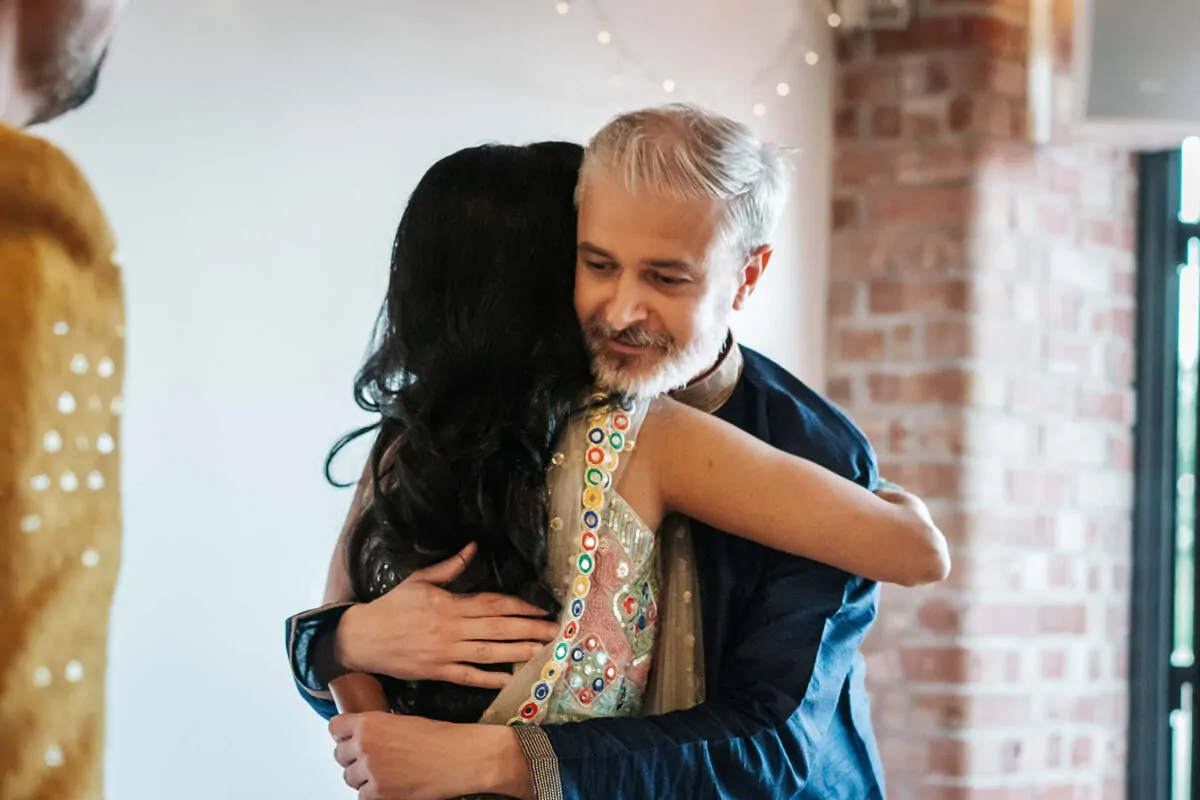 Anuja & Sam