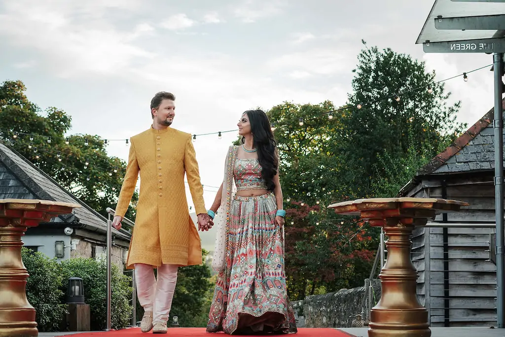 Anuja & Sam