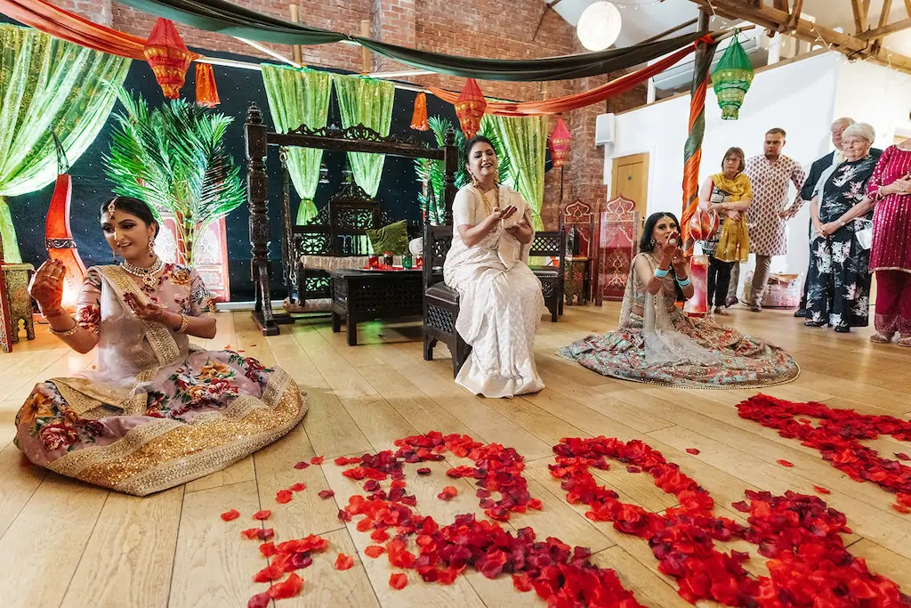 Anuja & Sam