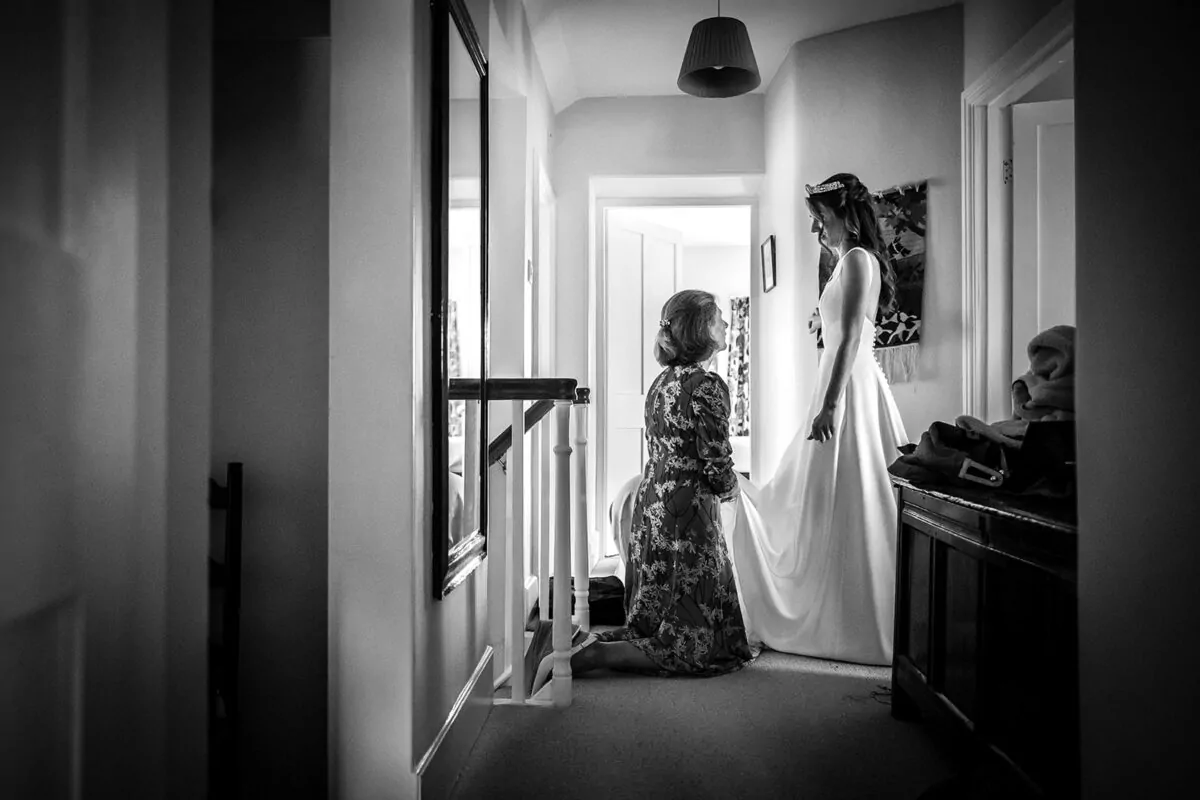 Evie & Tom
