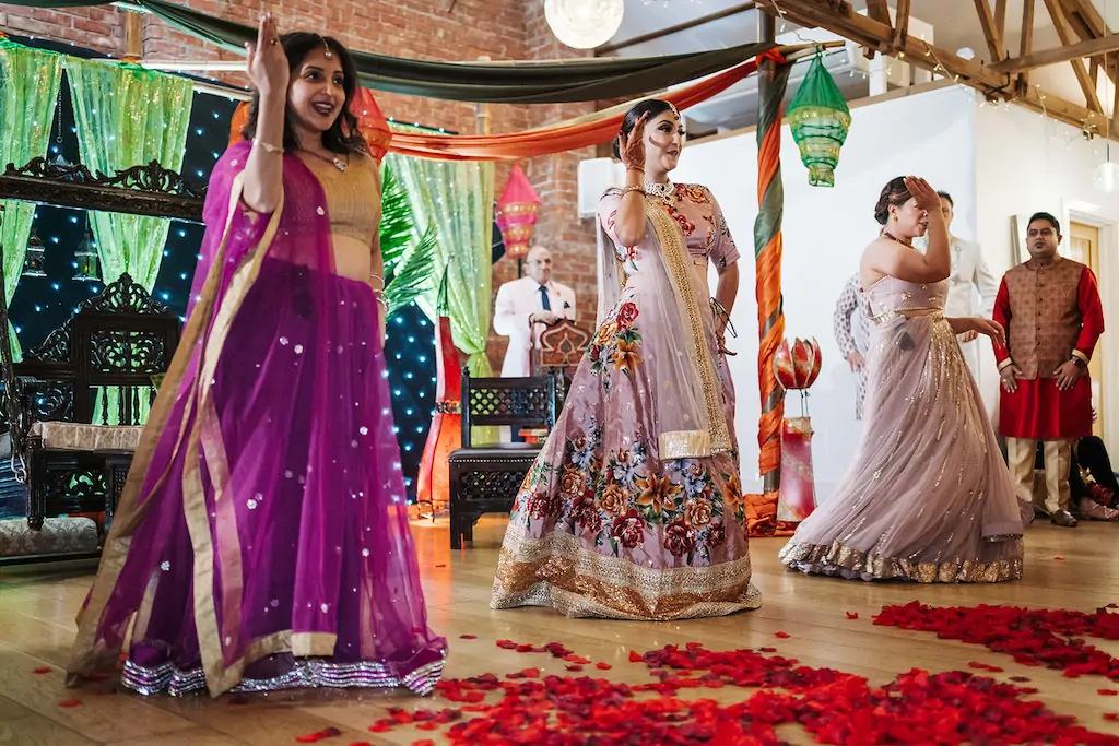 Anuja & Sam