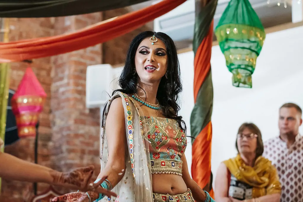 Anuja & Sam