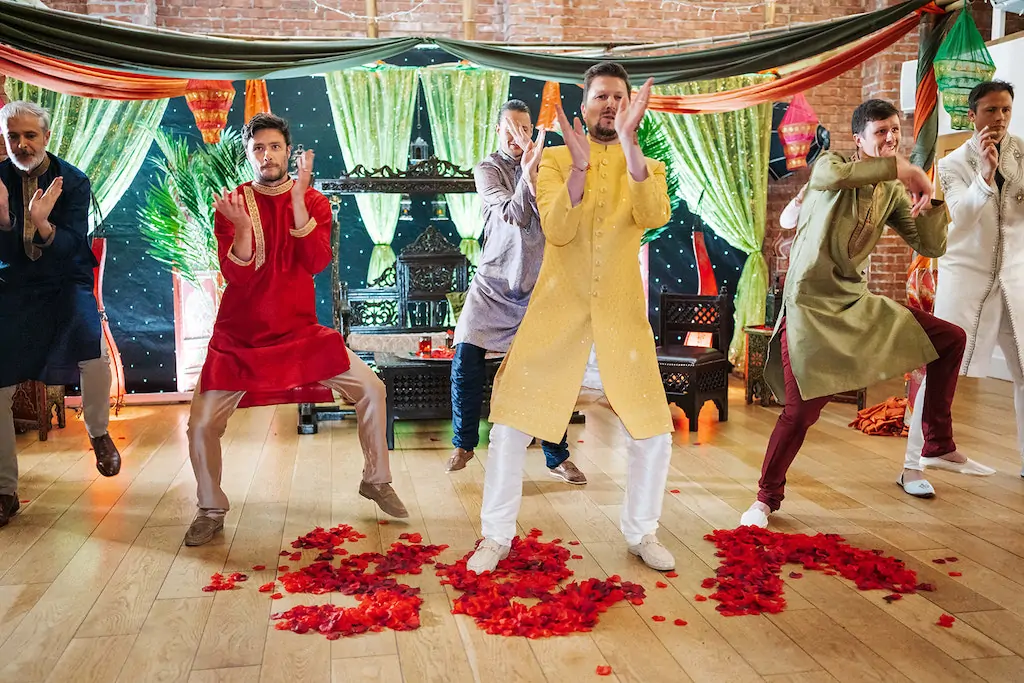 Anuja & Sam