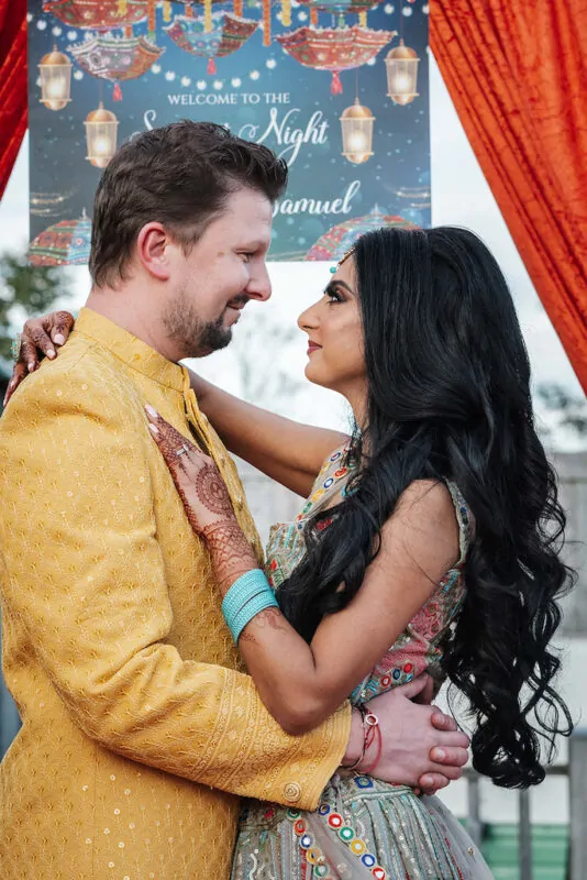 Anuja & Sam