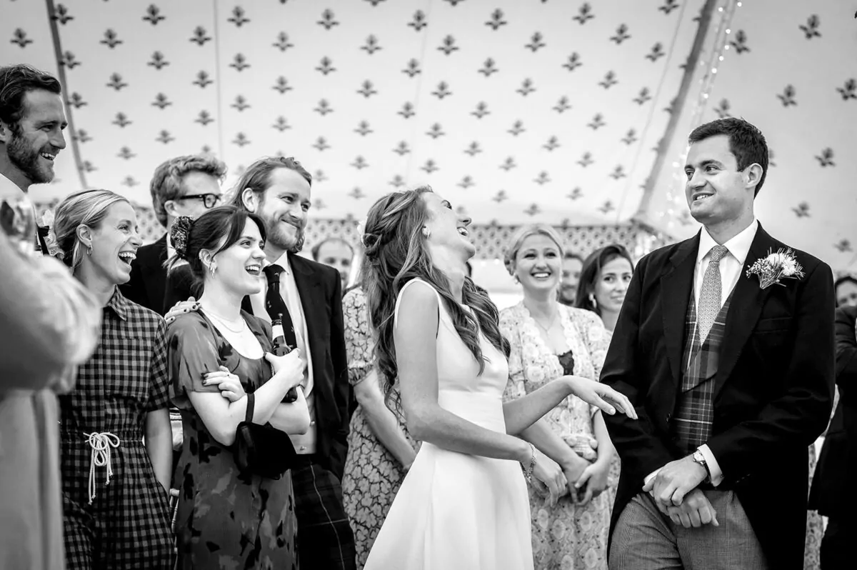 Evie & Tom