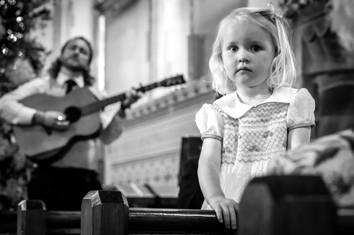 Evie & Tom
