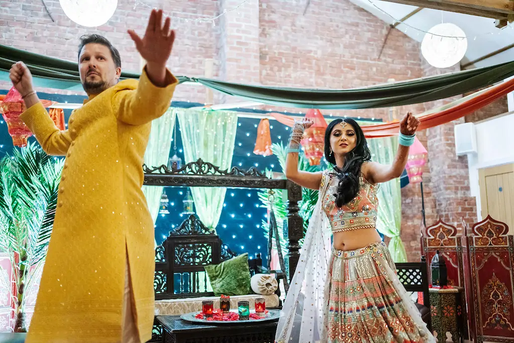 Anuja & Sam
