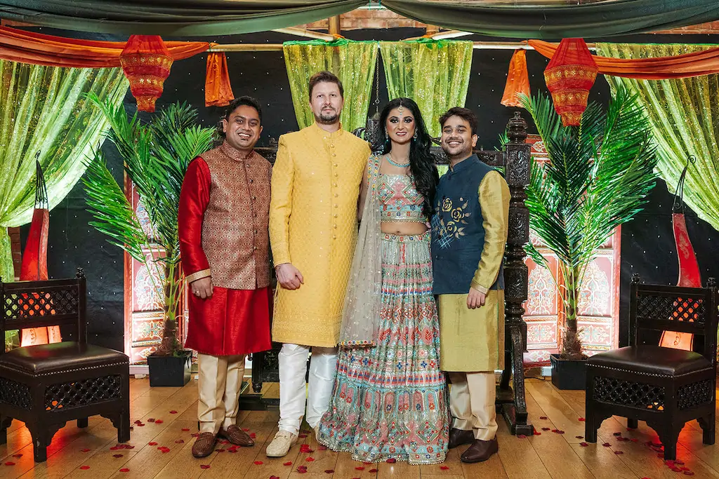 Anuja & Sam
