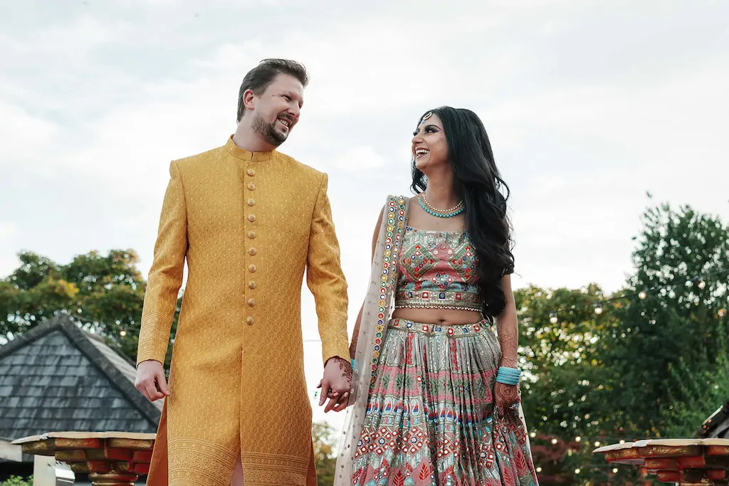 Anuja & Sam