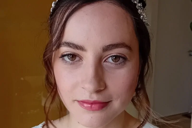 Bridal Makeup Only + 2 Bridesmaids Makeup