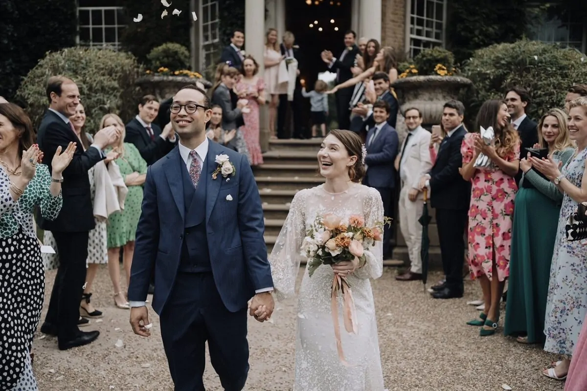 Maddie + Tony