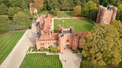 Leeze Priory