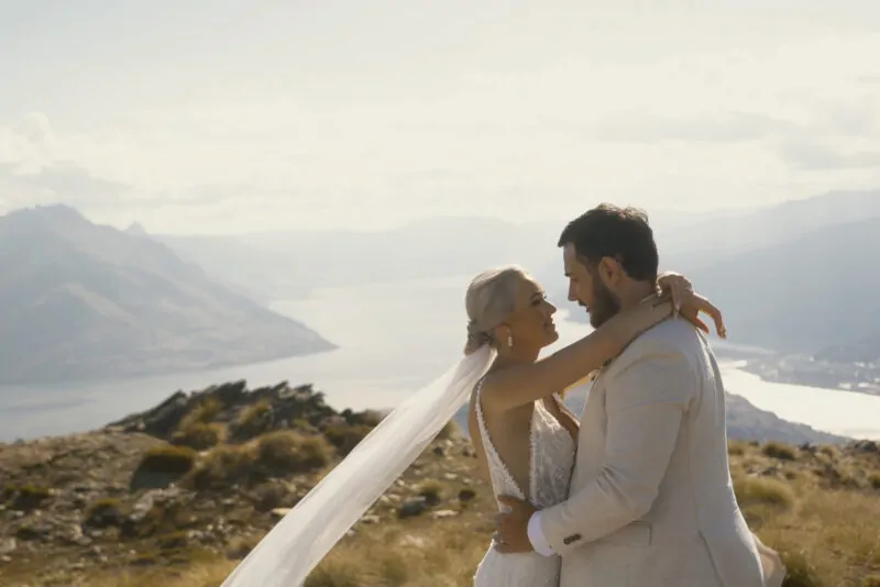Professional Videography: Full Day Highlight Film Package