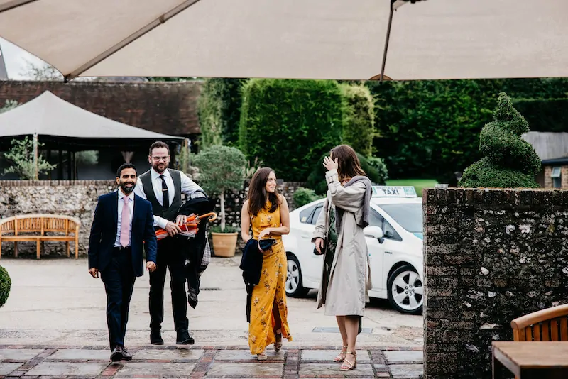 Meena & Matt Part 1