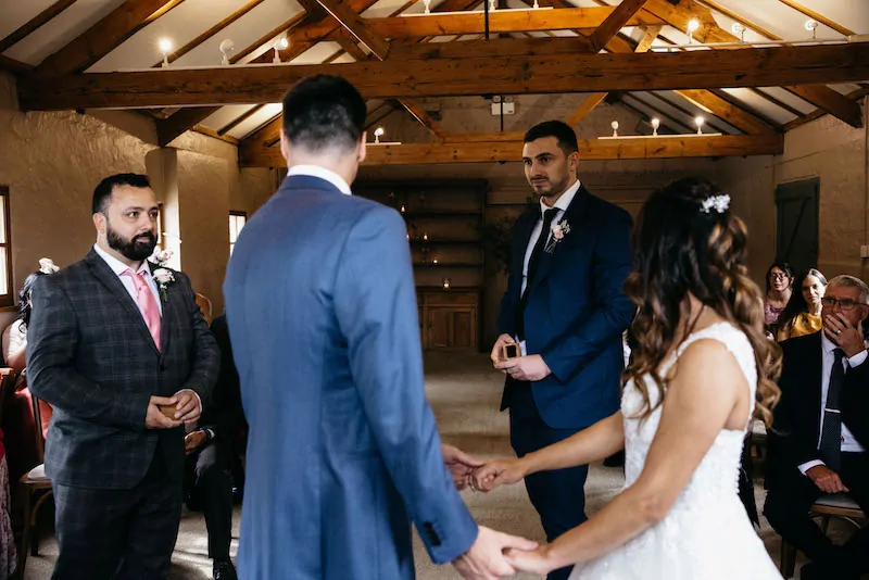 Meena & Matt Part 1