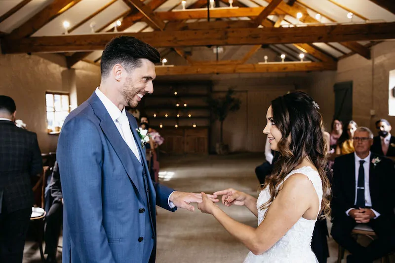 Meena & Matt Part 1